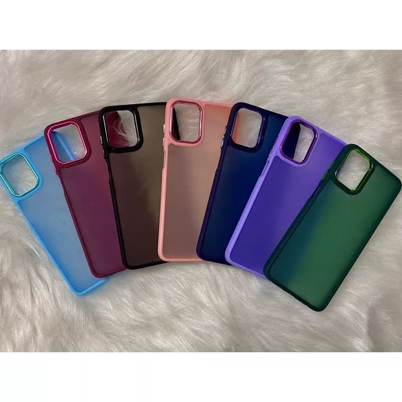 Capa case Acrílico Space Redmi Note 12 12 pro Poco X5 X5 pro