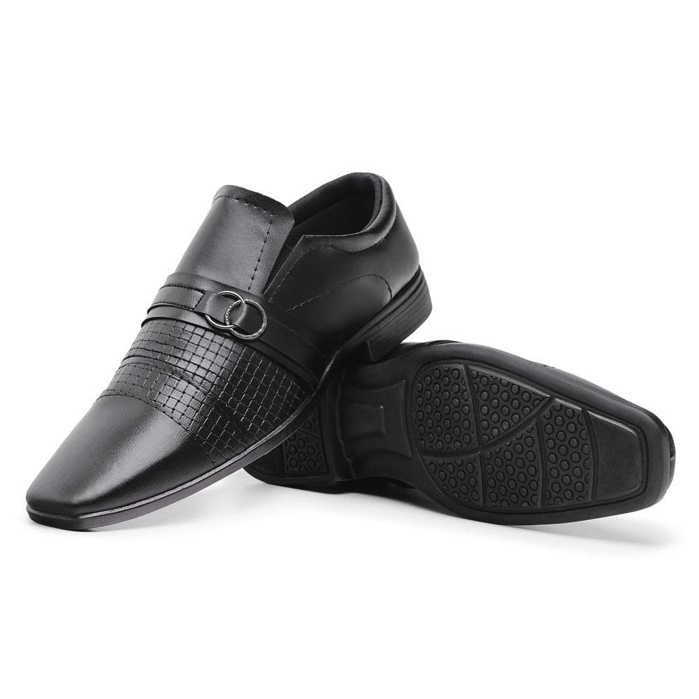 Sapato Social Masculino Fosco Elegante Barato
