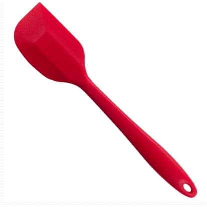 Mini Espátula de Silicone  (20x4cm = P ) - EM7481