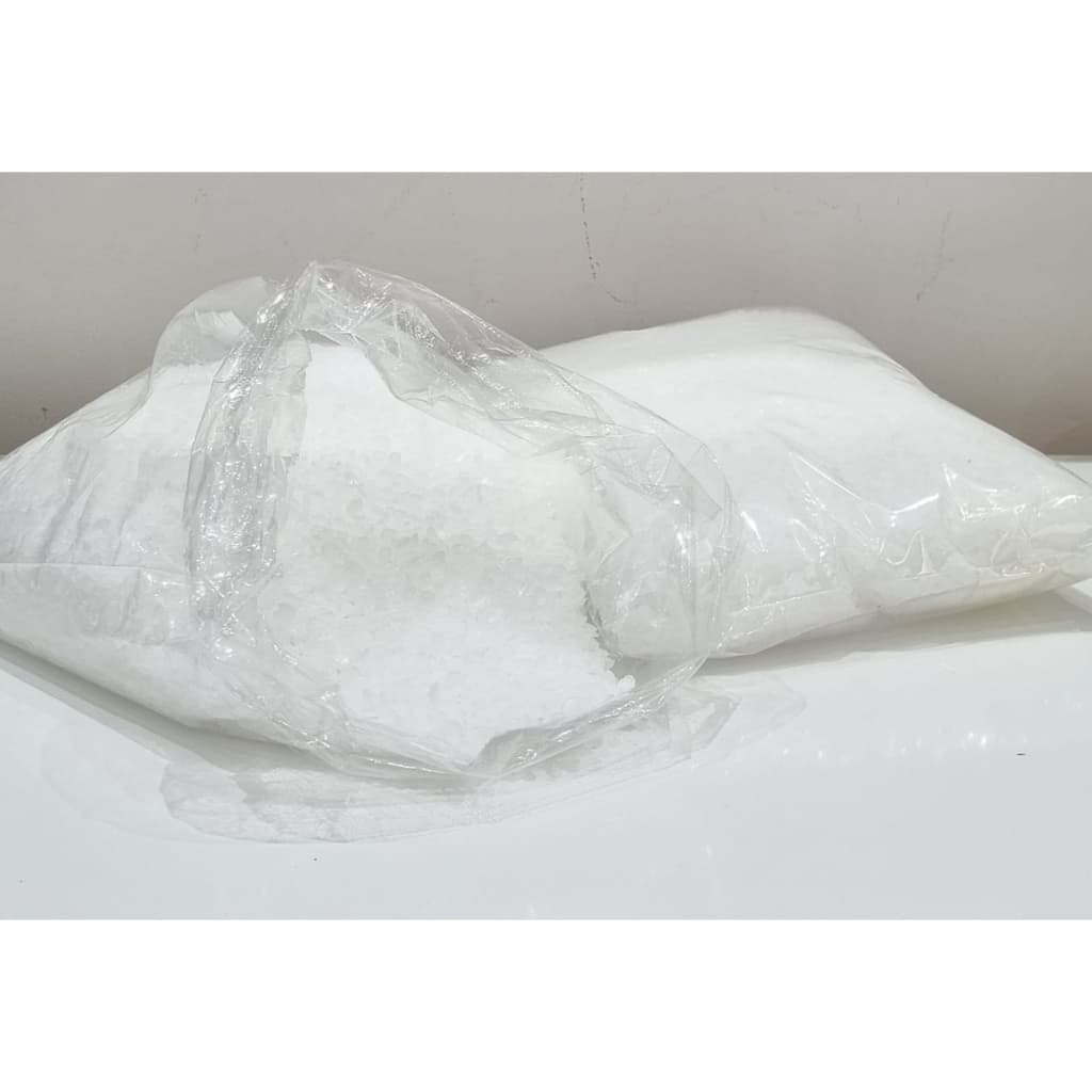 1 Kg Parafina Vela Granulada Lentilhada 140/145