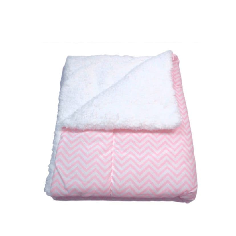 coberdrom para bebê cobertor de bebê  coberdrom dupl face cobertor quentinho com sherpa cores