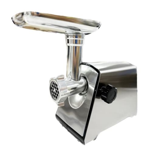 Máquina De Moer Carne Elétrico 110v 3000w - Aço Inox Cn902