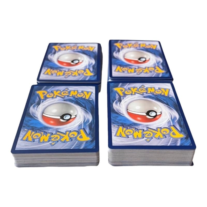 Lote até 100 Cartas Pokémon ORIGINAIS Sem Repetições com BRILHANTE GARANTIDA