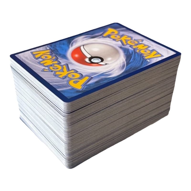 Lote 100 Cartas Pokémon Originais Copag | Sem Repetição + Brilhante Garantida ✨ | Envio Rápido