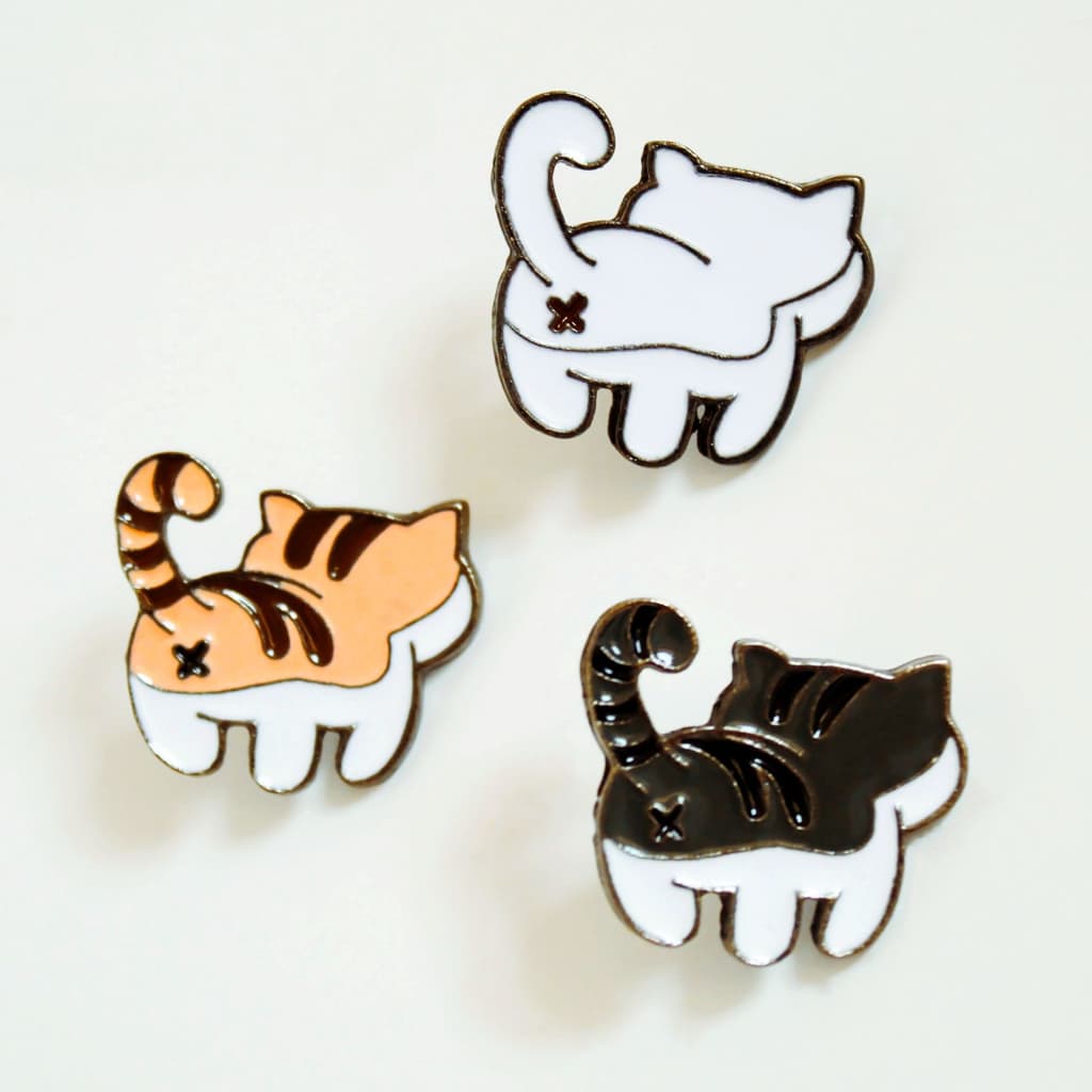 Pin – Gatinhos