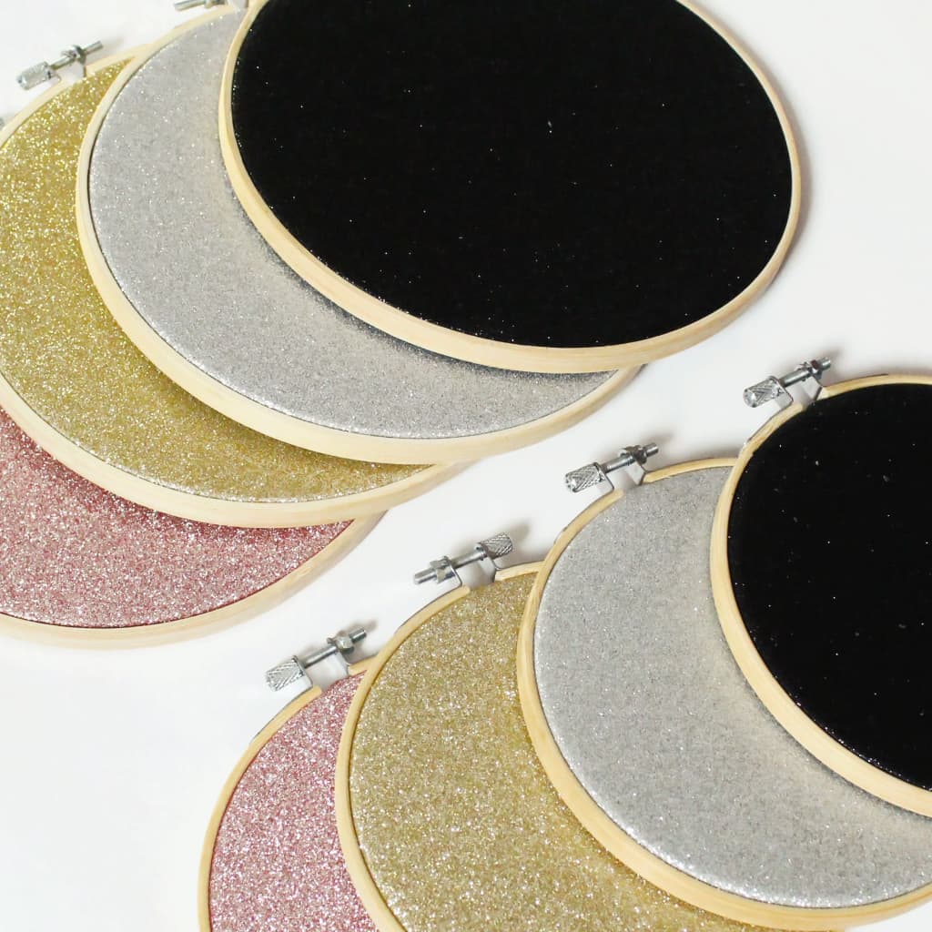 Display de Pins – Glitter