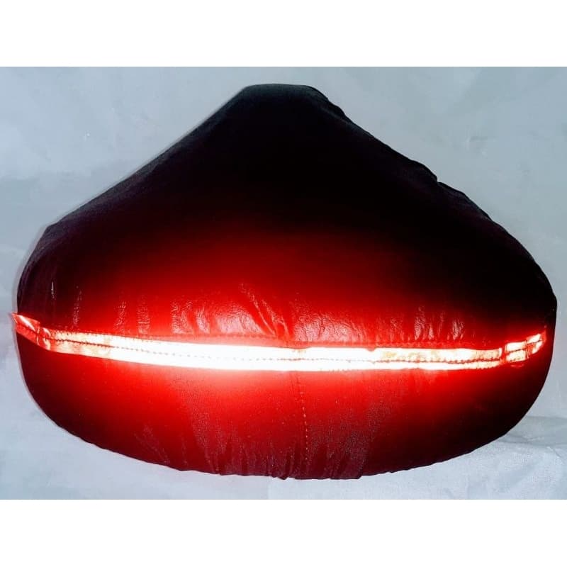 Capas para selim  BF com refletivo.