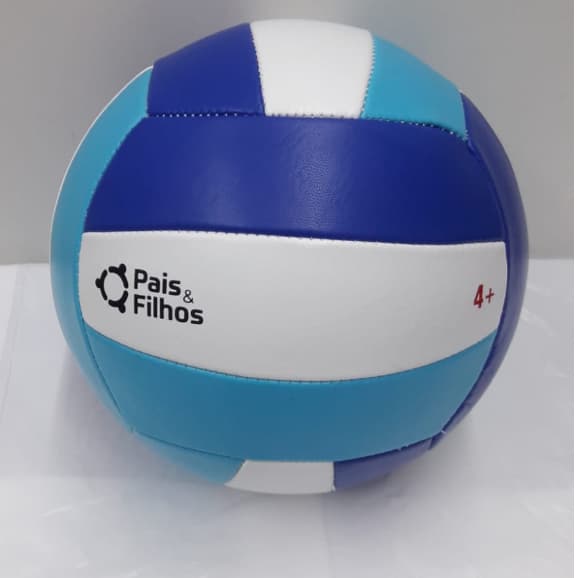 Bola Vôlei Tamanho Oficial Pais & Filhos