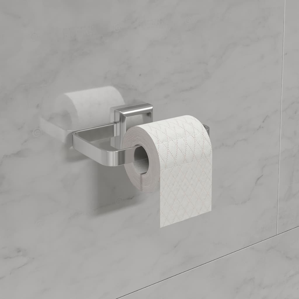 Porta Papel Higiênico, Papeleira, Banheiro Luxo