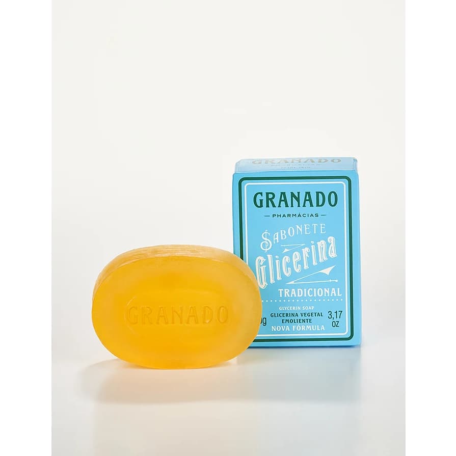 Sabonete Glicerina Granado 90g