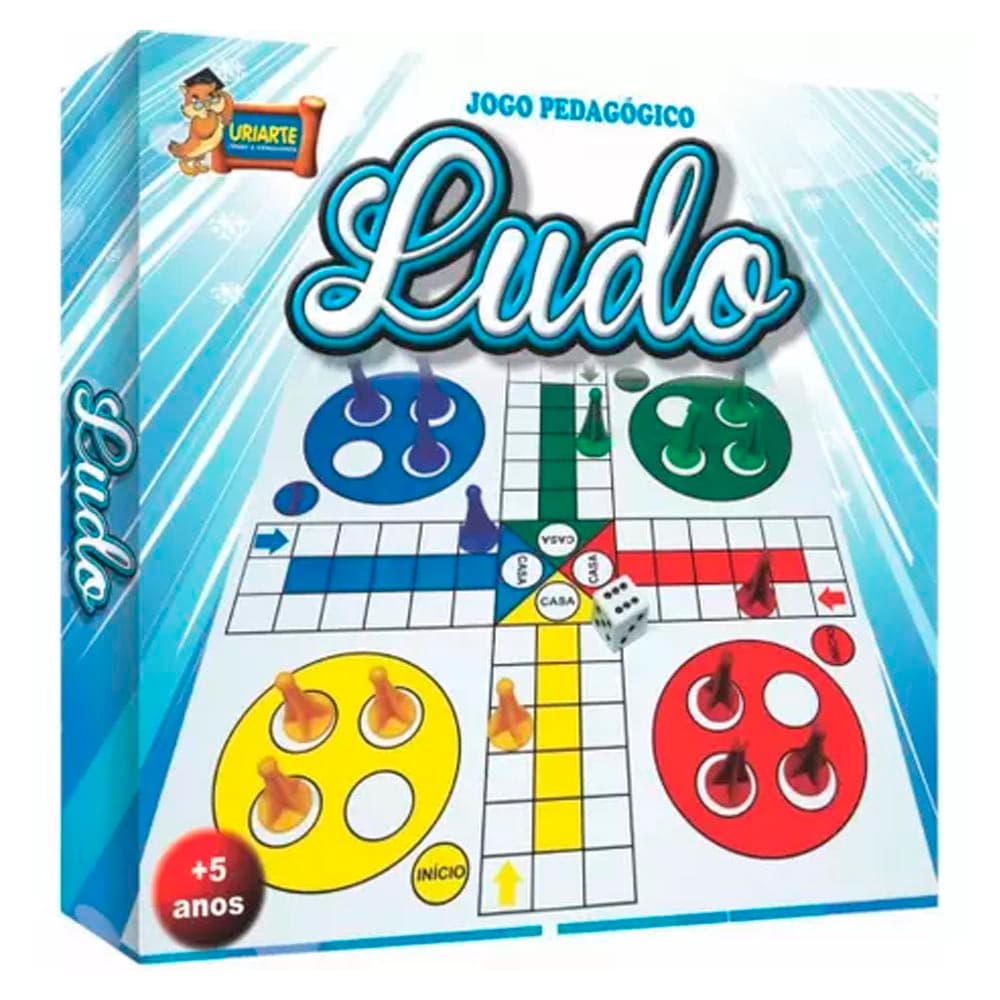 Jogo De Ludo Uriarte.