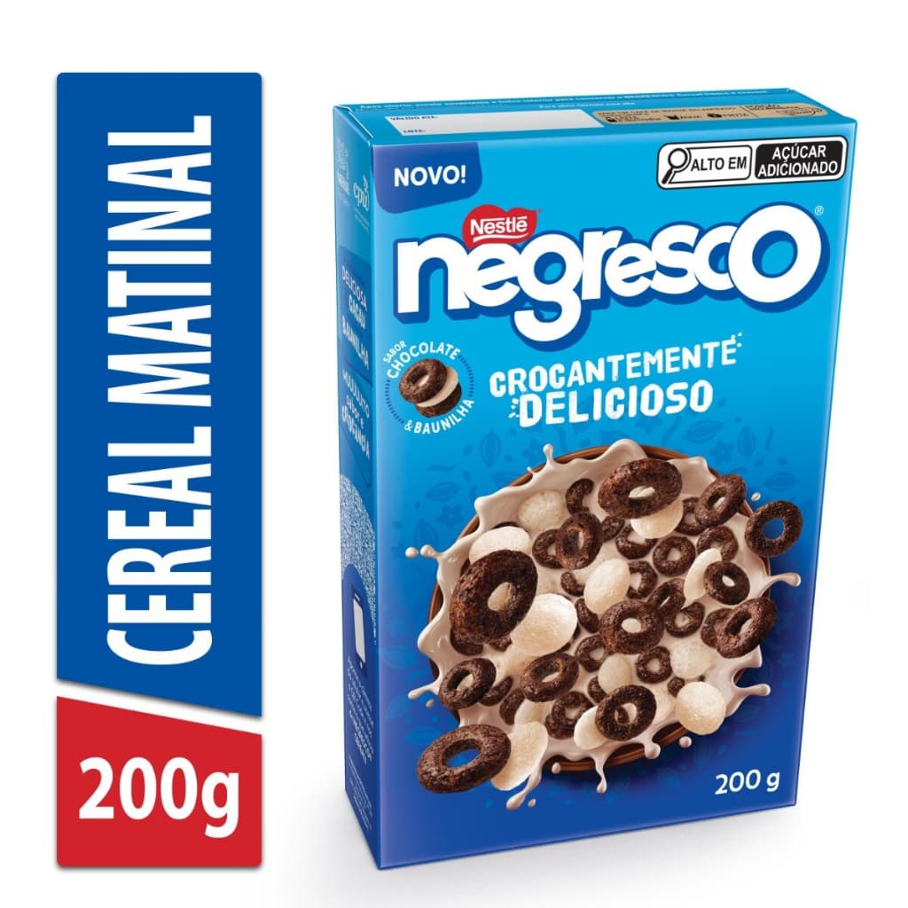 NEGRESCO Cereal Matinal 200g