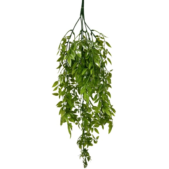 Pendente De Samambaia/Fícus/Jiboia/Hera Artificial Para Decoração, Escritório, Casa, Muro Inglês