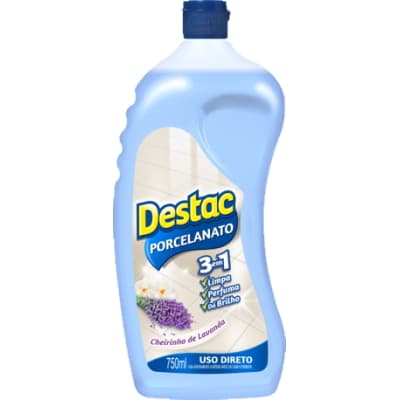 Destac Porcelanato e Ceramica uso Direto 750ml