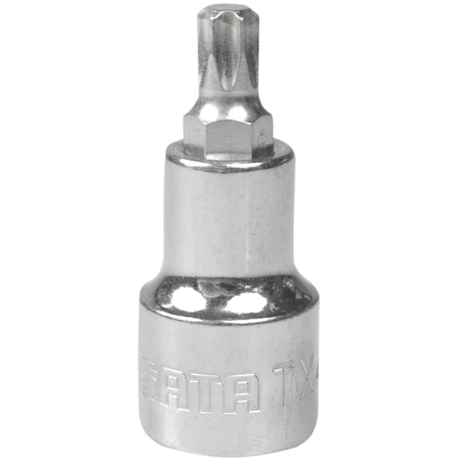 Soquete Torx T45 Macho Sata ST25106SC