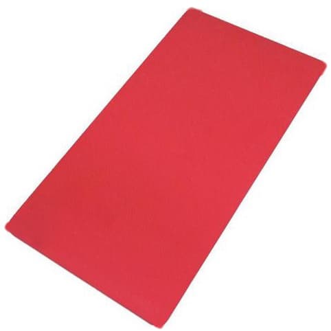 Kit com 3 Colchonetes Eva - 100cm x 50cm x 10mm - Bloco Yoga - Step - Academia - Fitness - Tapete Yoga EVA.