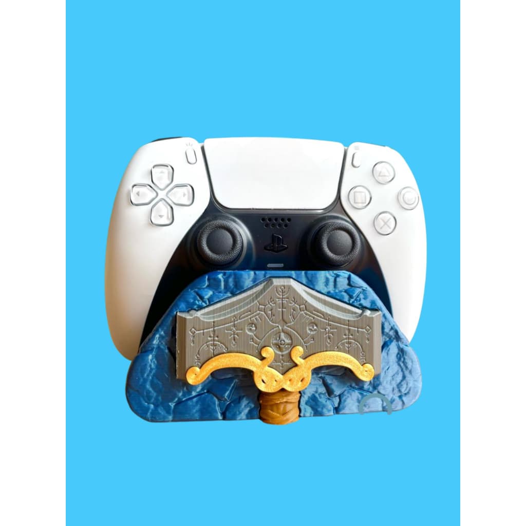 Suporte de controle ps4 ps5 e Xbox versão do jogo Deus da guerra God of war Ragnarok