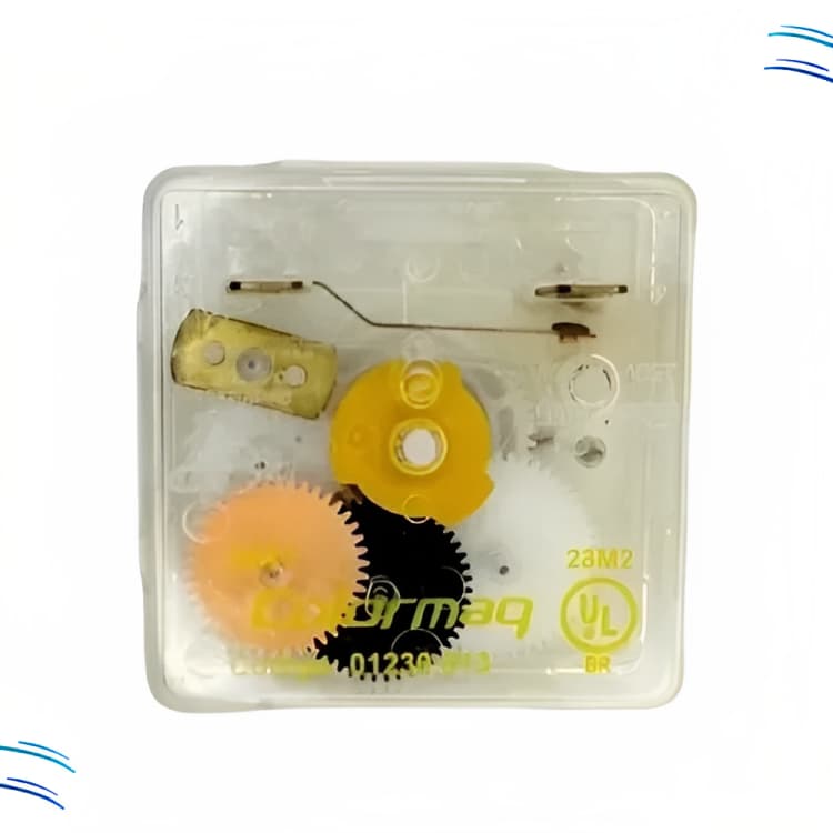 Timer Colormaq 28m 2 Molhos Cód 3441 Para Tanquinho 01230013 WC