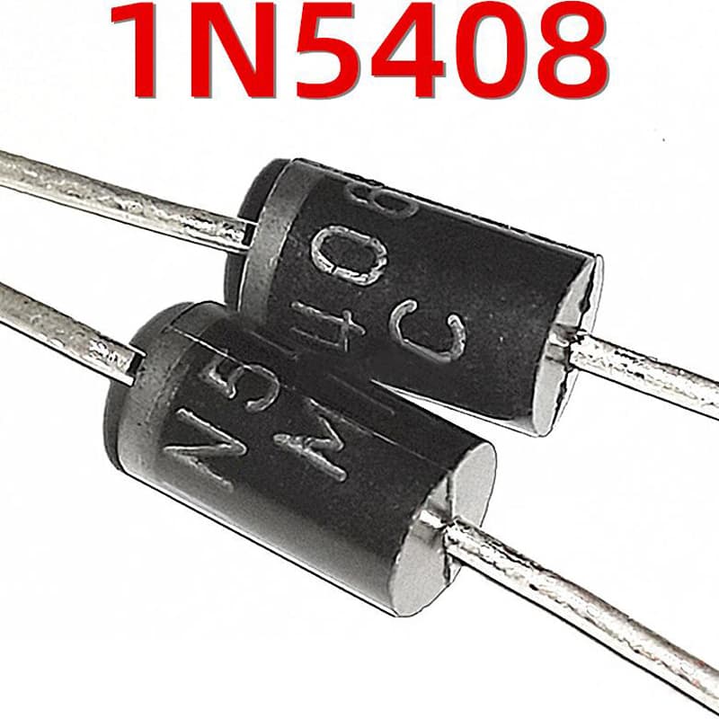 KIT 10PÇS - Diodo 1N5408