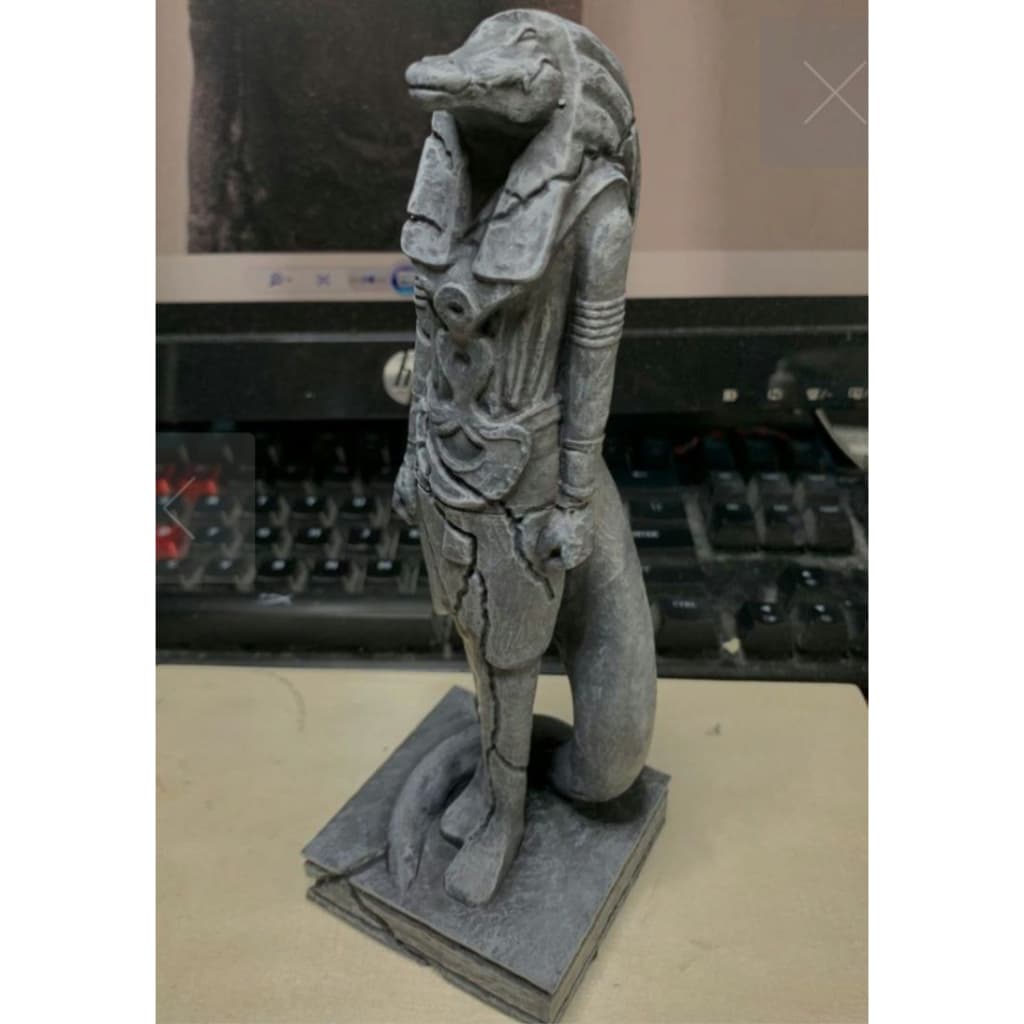 Ammit - Cavaleiro da Lua