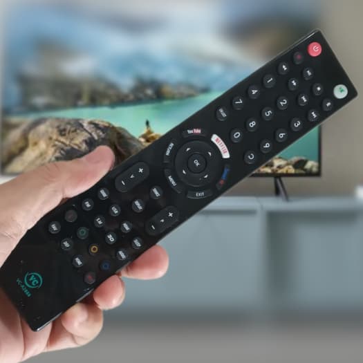 Controle Remoto Smart Tv Universal