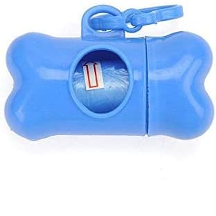 2 kit Cata sujeira/Cata caca para animais pet cão e gato/ 2 rolos com 15 saquinhos coletor de fezes
