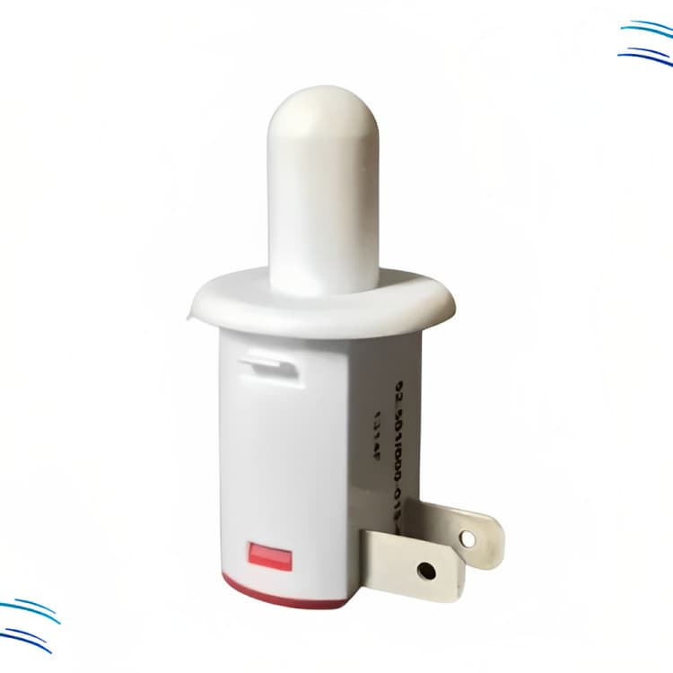 Interruptor Trava D Luz Refrigerador Geladeira Dako Original WC