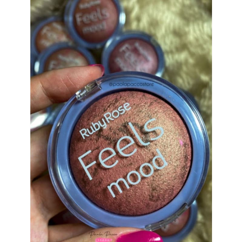 BAKED BLUSH- FEELS MOOD Ruby Rose