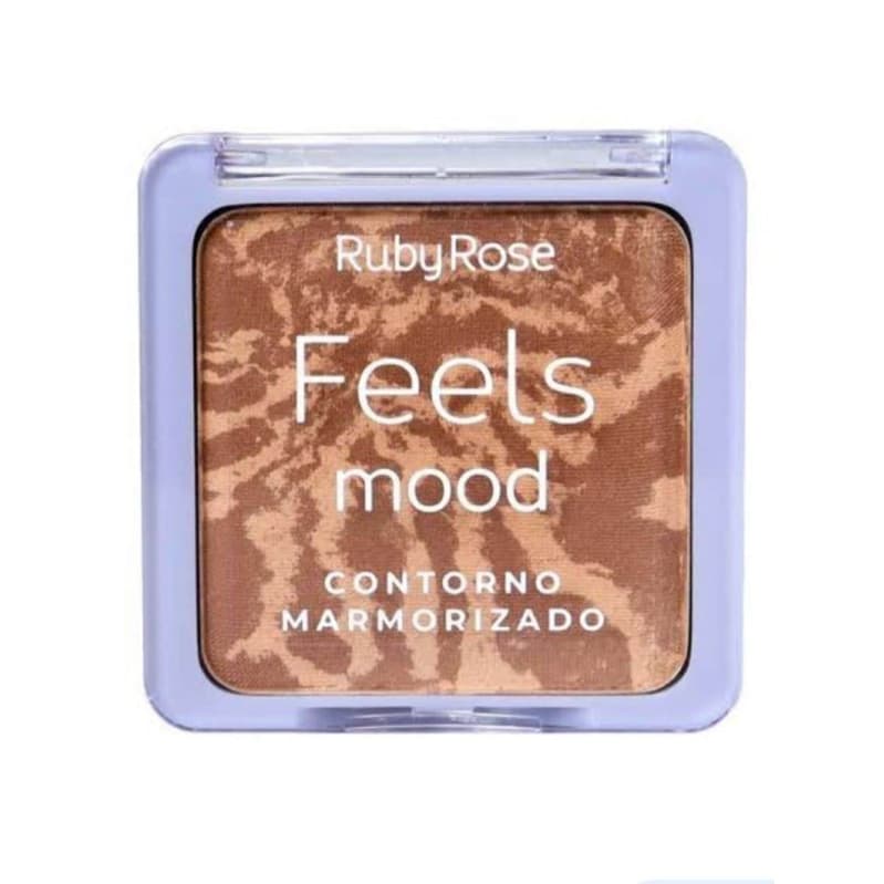CONTORNO MARMORIZADO- FEELS MOOD Ruby Rose