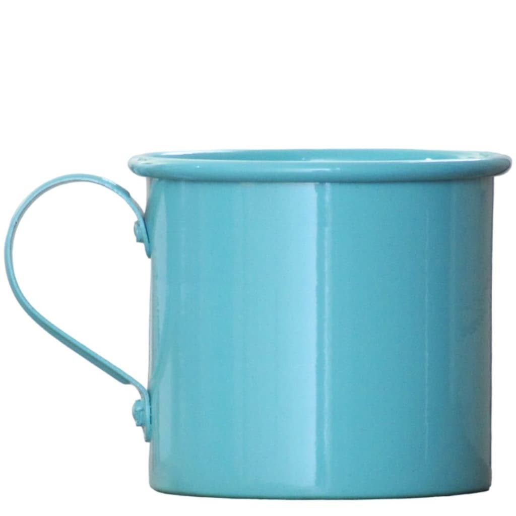 40 Caneca em Alumínio para Sublimação 300ml
