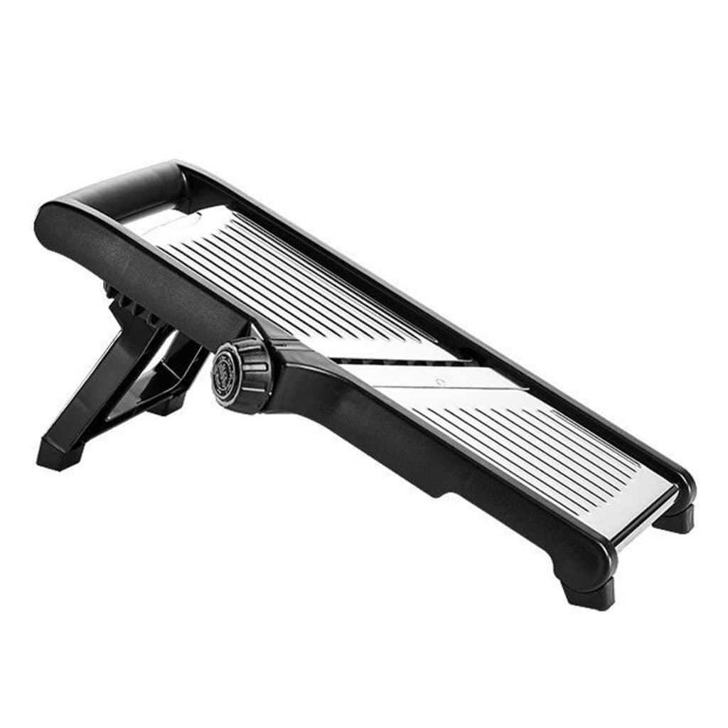 Cortador De Legumes Mandoline Profissional Fatiador Ajustável Multiuso Para Cozinha