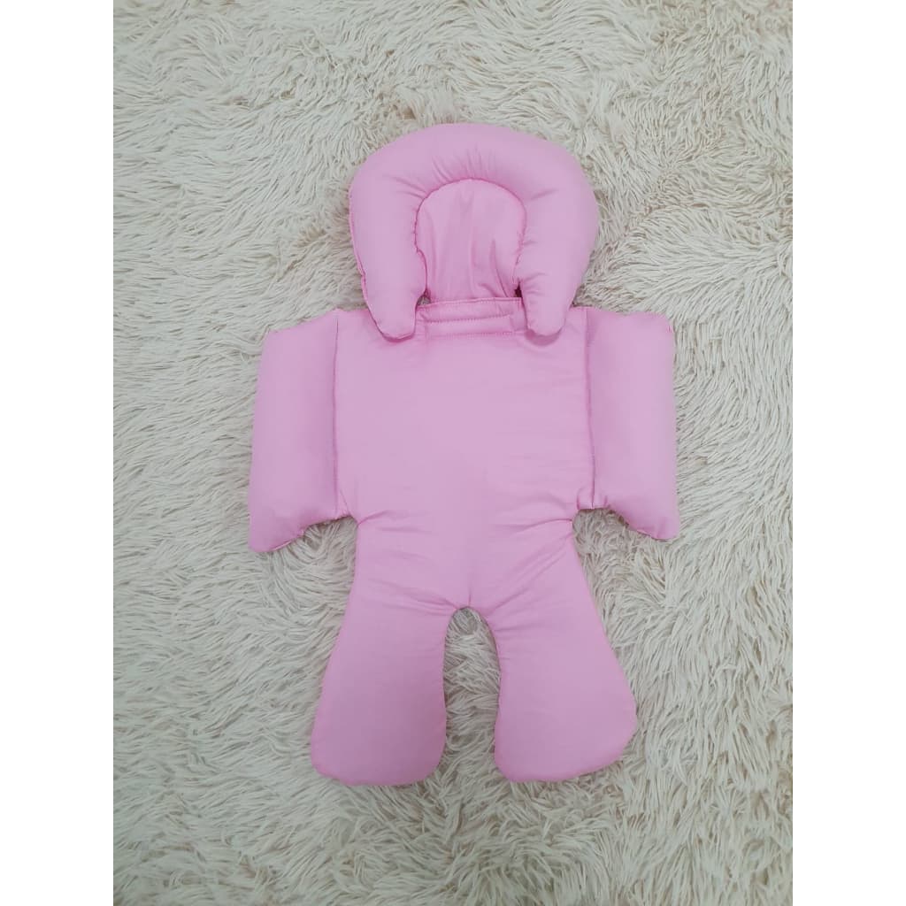 Redutor Protetor para Bebê conforto Apoio Anatômico Para Bebê Almofada Redutora 100% Algodão