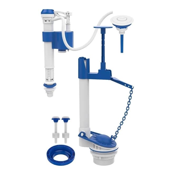 Kit Mecanismo Para Caixa Acoplada Universal - Blukit JS