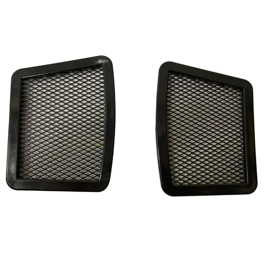 Par Grade Capo Traseira Vw Menor Mb 1938 / 2638
