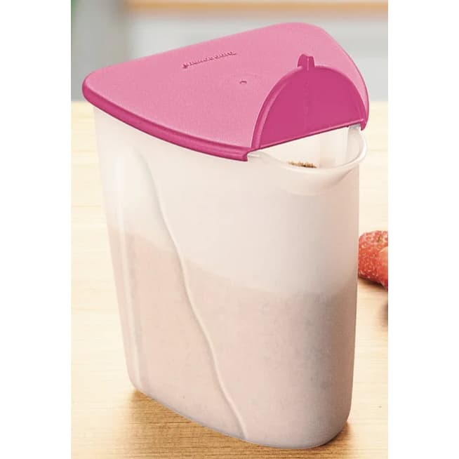 Tupperware Dispenser Murano 350ml Original Pote Organizador com Tampa