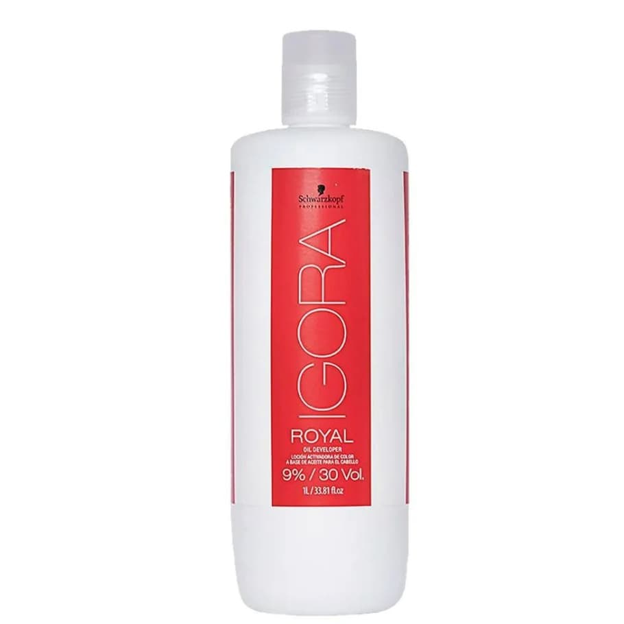 Schwarzkopf Igora Royal Oxigenada 30 Vol - 1L