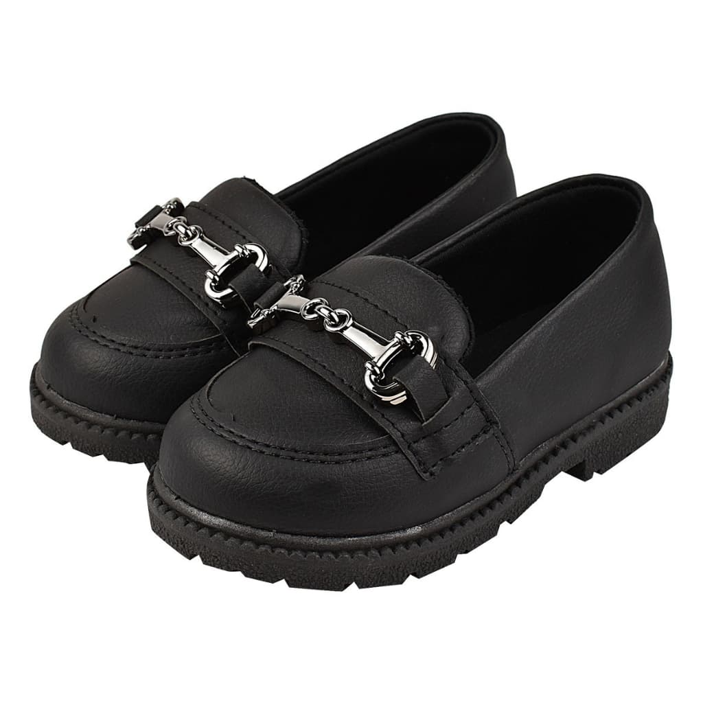 Mocassim bridão - infantil feminino