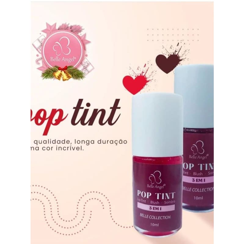 POP TINT 3 EM 1 Belle Angel