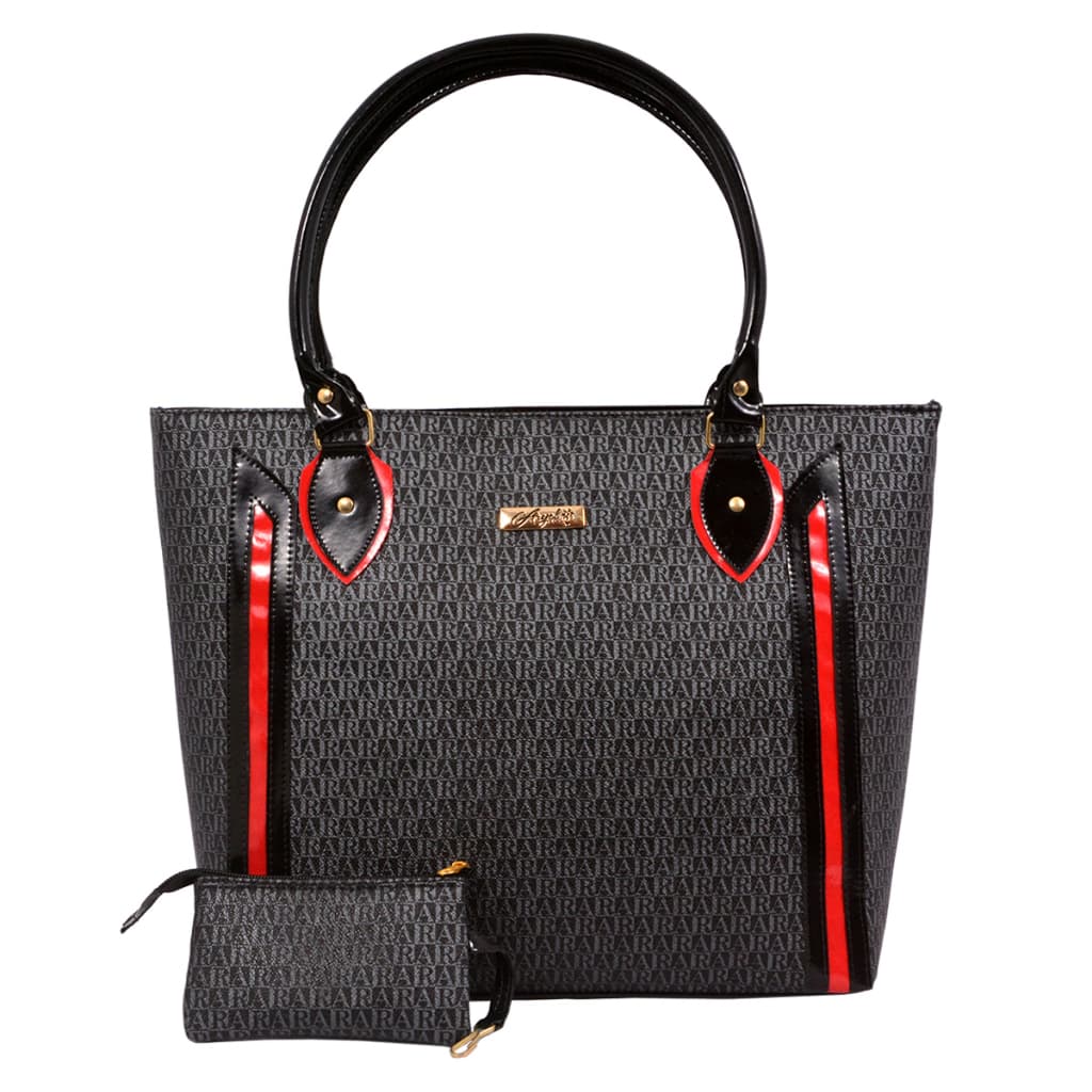 Bolsa Feminina Ombro Alça Verniz