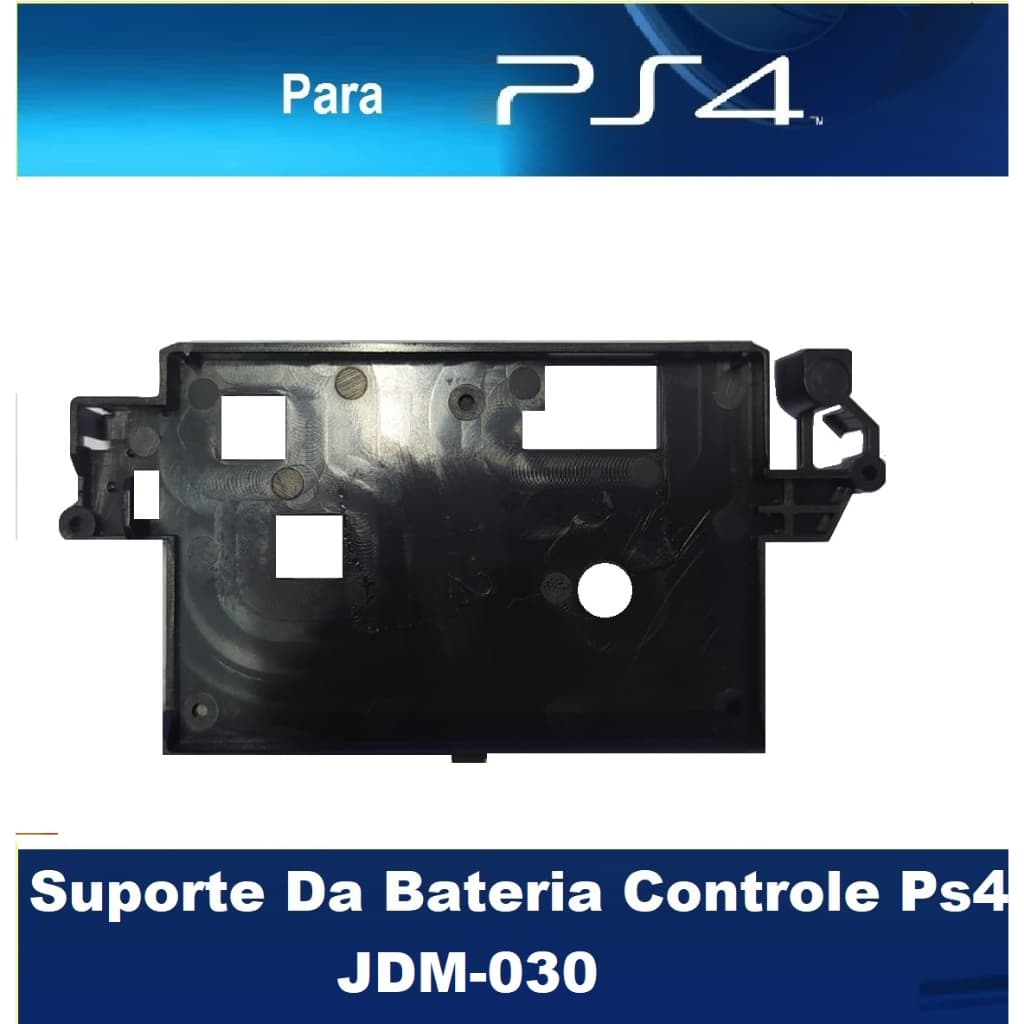 Suporte Bateria Controle Para Ps4 Jdm-030 (858)