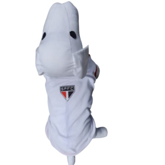 Roupa para pet Camiseta /Regata pet time futebol / torcedor pet verão cachorro Campeonato