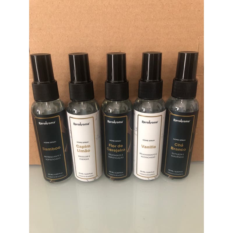 Home Spray 60ml Raro Aroma