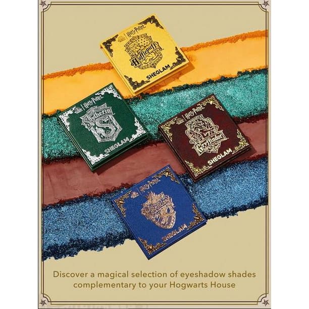 Paleta de Sombras Harry Potter - SHEGLAM