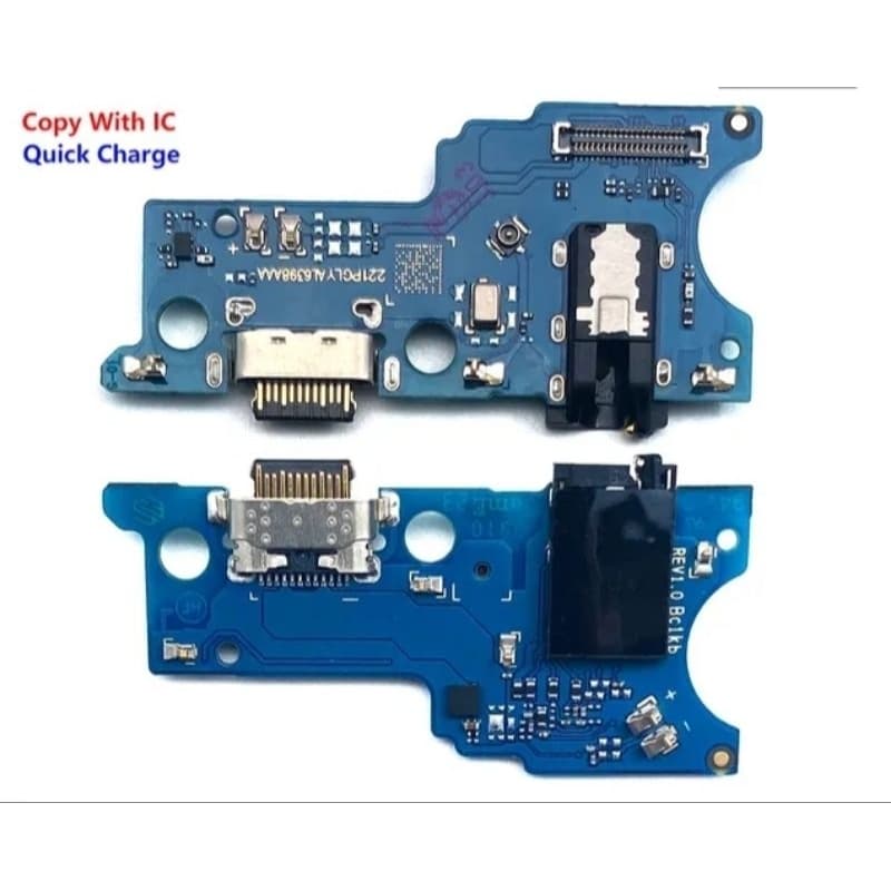 PLACA CONECTOR DE CARGA GALAXY A04E