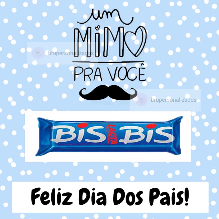 Feliz dia dos pais cartão para bis / somente o cartão
