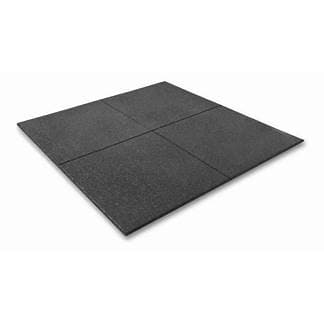 KIT 12 PISOS DE BORRACHA -  PARA ACADEMIA E PLAYGROUND (ANTI RUIDO)