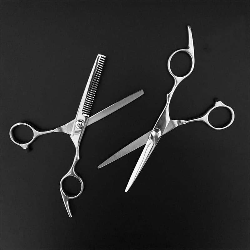 Tesoura Fio a Laser X Desbastadora de Cabelereiro para cortar cabelo