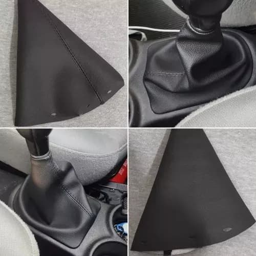 Coifa Câmbio Kia Picanto 2007 A 2011 ( Sem Moldura )