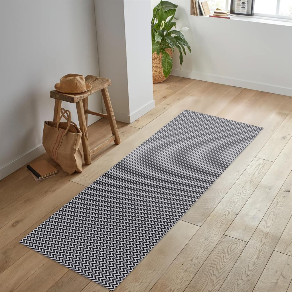 PASSADEIRA ZIG ZAG 1,50M | Elegância e firmeza