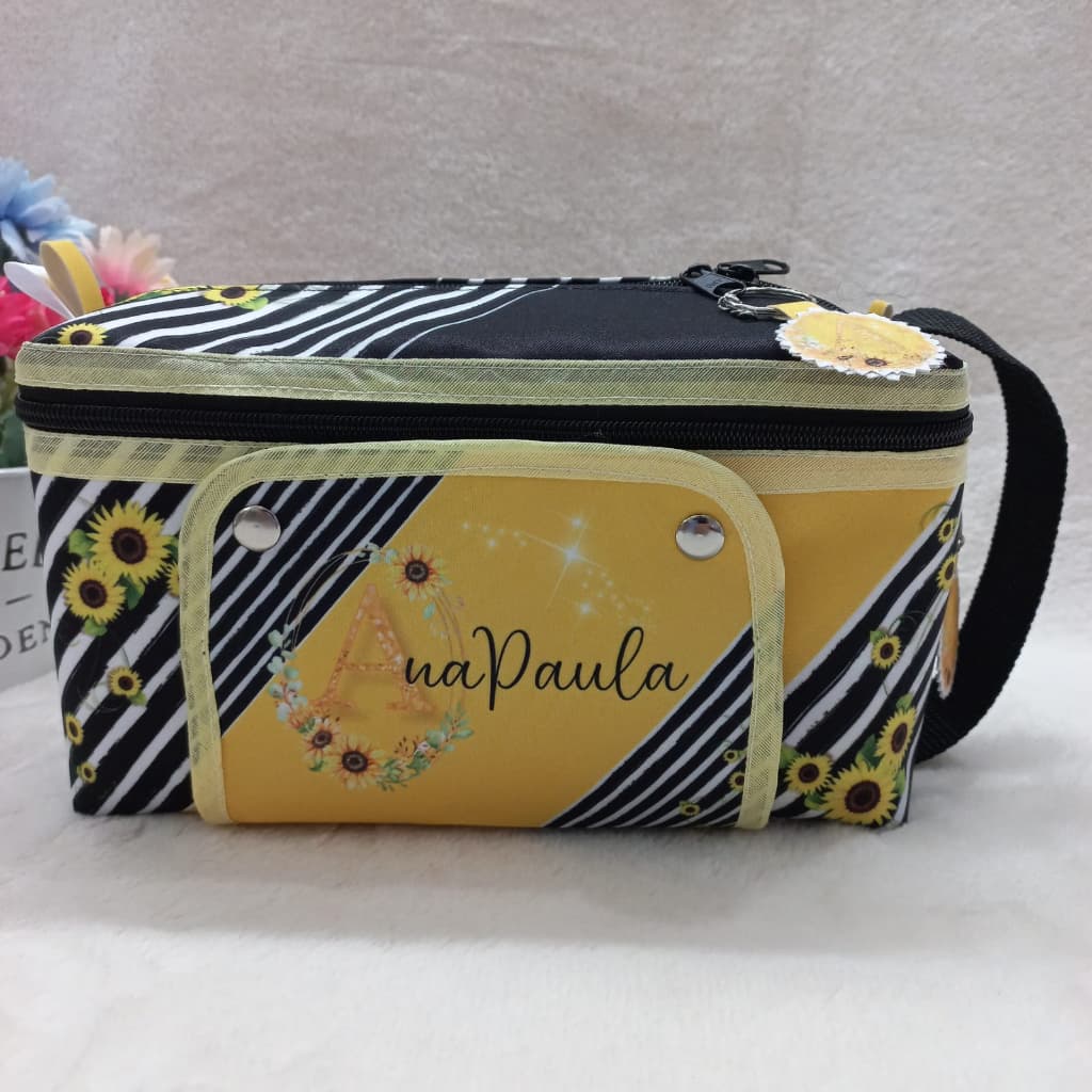 Nécessaire do Bebê - Porta Fraldas - Necessaire Porta Lenços - Pode ser Feitas Alterações - Consulte